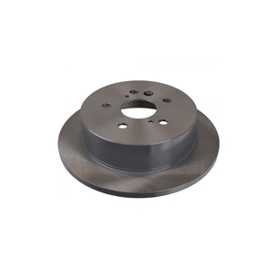 Гальмівний диск Blue Print ADT343147 зображення 1