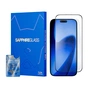 Скло захисне iLera Sapphire Ultra Glass 2.0 iPhone 17 Pro (ILSPDLPL17PR) - зменшене зображення 1