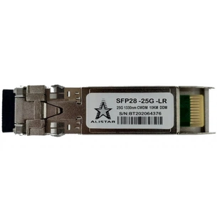 Модуль SFP Alistar SFP28-LR-C-33 зображення 1