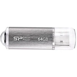 USB флеш накопичувач Silicon Power 64GB Ultima II USB 2.0 (SP064GBUF2M01V1S) зображення 1