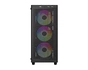 Корпус ID-Cooling Ware 310 ARGB Black - уменьшенное изображение 5