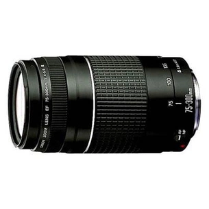 Об'єктив Canon EF 75-300mm f/4-5.6 III (6473A015) зображення 1