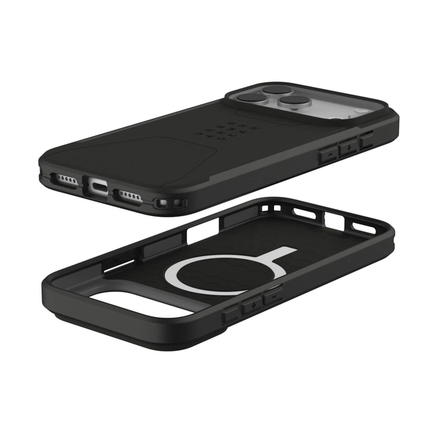 Чехол для мобильного телефона UAG iPhone 17 Pro Max Civilian MagSafe Black (114546114040) - изображение 10