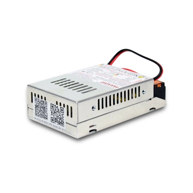 Блок живлення для систем відеоспостереження Faraday Electronics UPS_85W_ALU_24 - picture 2