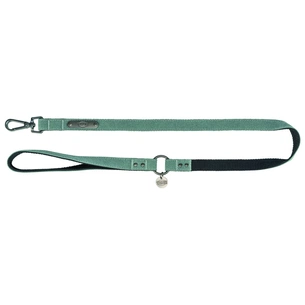 Повідець для собак Trixie CityStyle бавовна M–L 1 м 20 мм світло-зелений (4053032681620) зображення 1