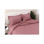 Постільна білизна Руно Сатин-страйп полуторна (1.50ДУ_Пудра) - зменшене зображення 4