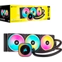 Система рідинного охолодження Corsair iCUE Link H150i RGB AIO (CW-9061003-WW) - зменшене зображення 9