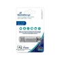 USB флеш накопичувач Mediarange 32GB Silver USB 3.0 / Type-C (MR936) - зменшене зображення 2
