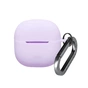 Чехол для наушников Armorstandart Hang Case For Xiaomi Redmi Buds 8 Lite/Redmi Buds 6 Lite Violet (ARM91106) - уменьшенное изображение 1