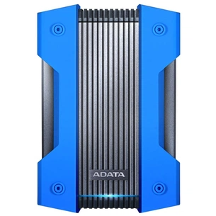 Зовнішній жорсткий диск 2.5" 5TB ADATA (AHD830-5TU31-CBL) зображення 1