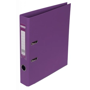 Папка - реєстратор Elite A4 50 мм PP Lilac Мрії збуваються (BM.3002-26c) зображення 1