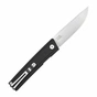 Ніж SRM Gent, Black G10, Satin (401LC-GB) - зменшене зображення 3