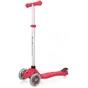 Самокат Globber PRIMO STARLIGHT Червоний (425-102-2) - зменшене зображення 4