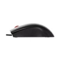 Мишка Lenovo 120 USB Black (GY51L52636) - зменшене зображення 2
