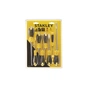 Набор отверток Stanley ESSENTIAL 8шт. (STHT0-60210) - уменьшенное изображение 2