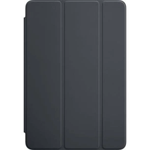 Чохол до планшета Apple Smart Cover для iPad mini 4 Charcoal Gray (MKLV2ZM/A) зображення 1