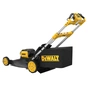 Газонокосарка DeWALT акумуляторна XR FLEXVOLT 54В Li-Ion, 53 см, 29 кг, (без АКБ та ЗУ) (DCMWSP660N) - зменшене зображення 5