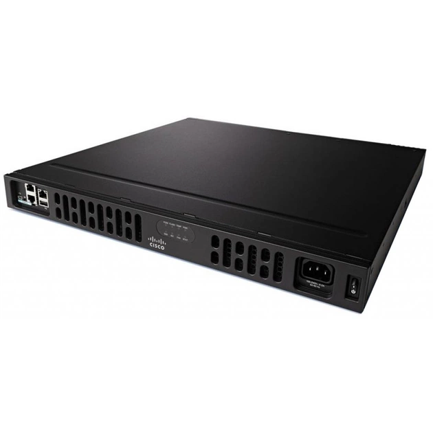 Маршрутизатор Cisco ISR4331-SEC/K9 - изображение 1