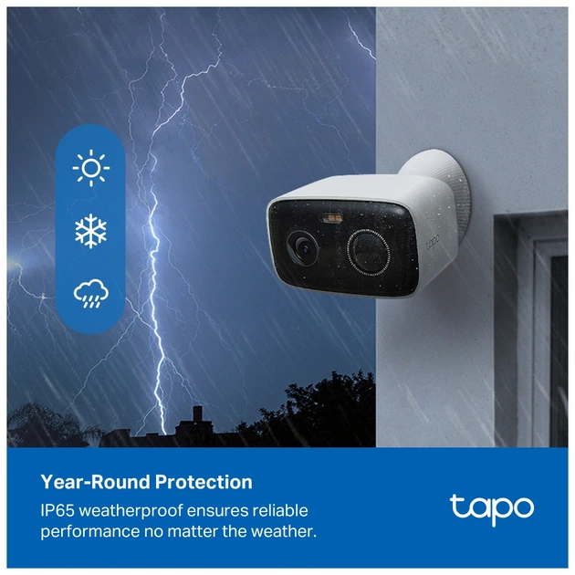 Камера відеоспостереження TP-Link TAPO-C400 - picture 7