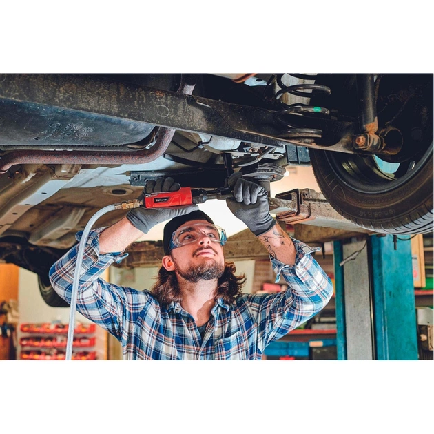 Гайковерт Einhell TC-PR 68, 6.3бар, 68Нм, 114л/хв, кейс (4139180) - picture 9