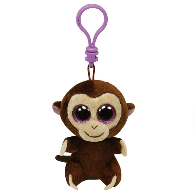 М'яка іграшка Ty Мавпа Coconut, 12 см (36501) - изображение 1