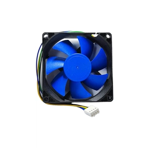 Кулер до корпусу Cooling Baby 8025 4PS blue зображення 1