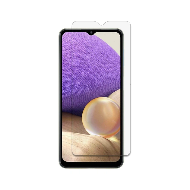 Стекло защитное PowerPlant Samsung Galaxy A12 (GL609536) - изображение 1