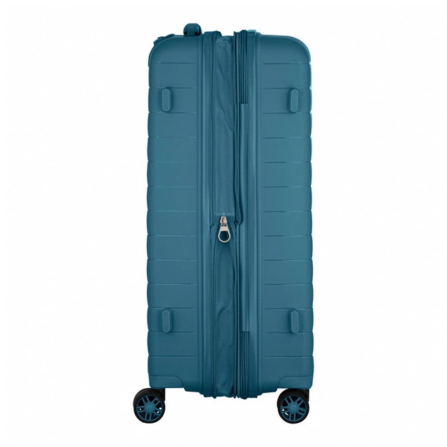 Валіза 2E Aero 63/78 л синя (2E-SPP-AERO-M-TB) - зображення 6