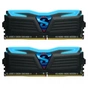 Модуль пам'яті для комп'ютера DDR4 8GB (2x4GB) 2666 MHz Super Luce Geil (GLB48GB2666C15DC) - зменшене зображення 1