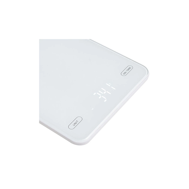 Ваги кухонні Adler AD 3177 white - picture 4