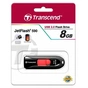 USB флеш накопичувач Transcend 8GB JetFlash 590 USB 2.0 (TS8GJF590K) - зменшене зображення 5