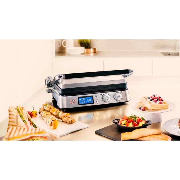 Электрогриль Braun CG 9047 - изображение 12