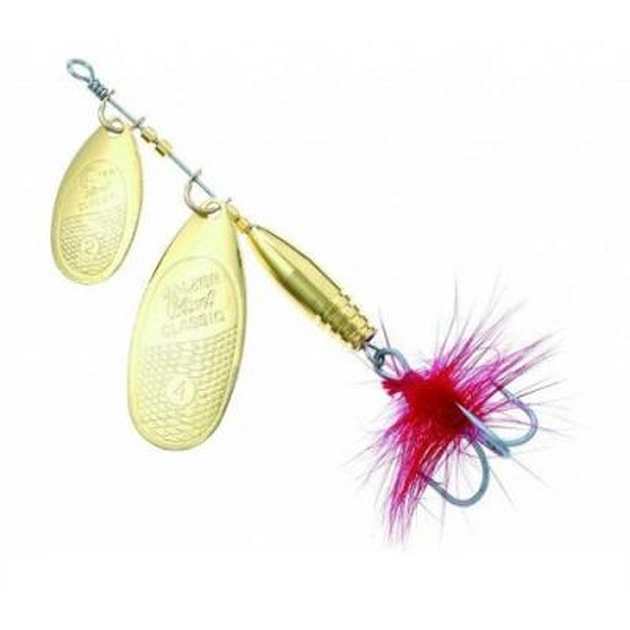 Блешня Balzer Colonel Classic Duo Gold (13042 207) - зображення 1