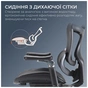 Офісне крісло Sihoo DORO C300 Pro Mesh Black (DORO-C300-PRO-M101) - preview 9