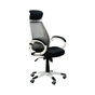 Офисное кресло Special4You Briz black/white (E0451) - уменьшенное изображение 2