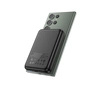 Батарея универсальная HOCO 10000mAh Grace PD/20W Magnetic Black (J141 / 714984) - уменьшенное изображение 4