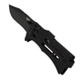 Ніж SOG SlimJim XL Black (SJ52-CP) - зменшене зображення 3