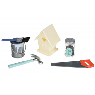 Аксесуар до ляльки Our Generation інструменти для дерева (BD37340Z) picture 1