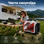 Генератор maXpeedingRODS інверторний, 2400GT, 2.0kW, ручний старт (MXR2400GT) - зменшене зображення 10