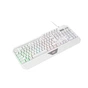 Клавіатура 2E Gaming KG315 RGB USB UA White (2E-KG315UWT) - зменшене зображення 5