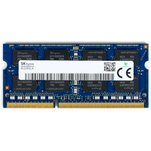 Модуль пам'яті для ноутбука SoDIMM DDR3 2GB 1866 MHz Hynix (HMT425S6AFR6A-RDN0) зображення 1