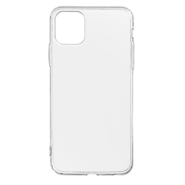 Чохол до мобільного телефона Armorstandart Air Series для Apple iPhone 11 Pro Max Transparent (ARM55558) - зображення 1