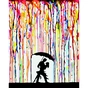 Картина по номерам ZiBi Танок на двох 40*50 см ART Line (ZB.64210) - зменшене зображення 1
