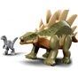 Конструктор LEGO Jurassic World Місії динозаврів: Знахідка стегозавра (76965) - зменшене зображення 12