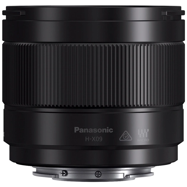 Объектив Panasonic Micro 4/3 Lens 9mm F/1.7 ASPH (H-X09ME) - изображение 3