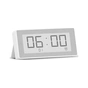 Термо-гігрометр Xiaomi Miaomiaoce Smart clock temperature and humidity meter (MHO-C303) - зменшене зображення 2