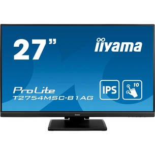 Монітор iiyama T2754MSC-B1AG зображення 1
