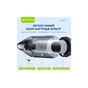 Пилосос BAVIN VC-01 6000Pa 2000 mAh Black (Z-VC01 BK) - зменшене зображення 8
