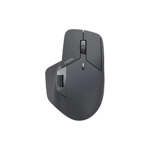 Мишка Rapoo MT760L Wireless/Bluetooth/USB Black (MT760L Black) зображення 1