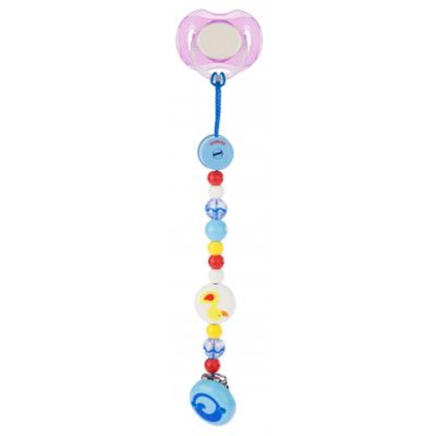 Кліпса для пустушок Heimess Качечка (732740) - picture 5